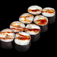 Ролл с омлетом в Big Rolls