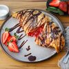 Чебурек с клубникой в Чебуречная по цене 390