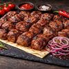 Свиной шашлык 1.5 кг в Зацепин на Углях по цене 4900