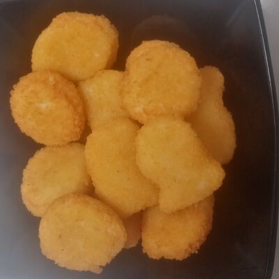 Наггетсы куриныев Васаби по цене 210 ₽