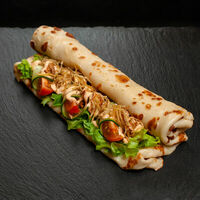 Логотип Кофе блин