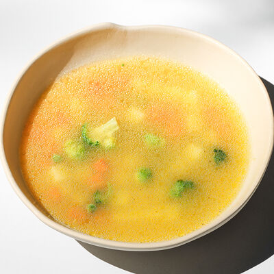 Детский овощной суп в Angel Cakes по цене 450 ₽