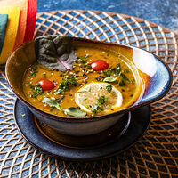 Суп Панч дал в Кашмир