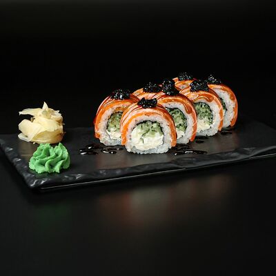 Лосось Нуар в Танояки по цене 930 ₽