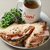 Пучча с мортаделой и куриным бульоном в Bani по цене 790
