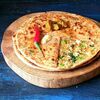 Овощная паратха mix veg paratha в Curry индийская кухня по цене 350