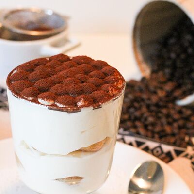 Тирамису в Марсель по цене 350 ₽