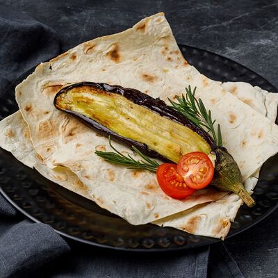 Баклажаны на мангале в Мангал холл по цене 480 ₽