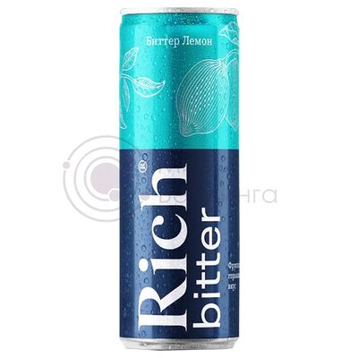 Rich Bitter Lemon в River & House по цене 189 ₽