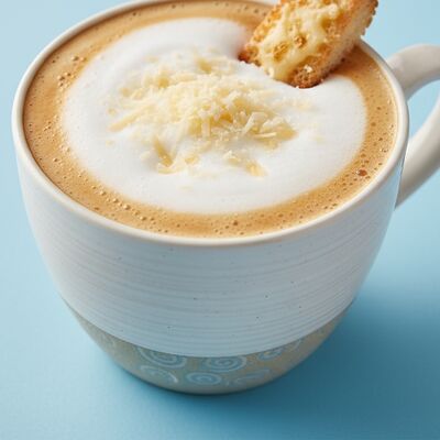 Сырный Раф попкорн в Mornis Корейская кухня по цене 585 ₽