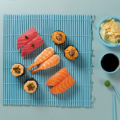 Суши сет в Rollwell по цене 2060 ₽