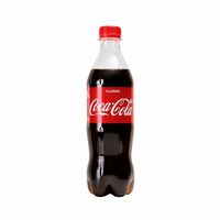 Coca-Cola в Донер Дай!