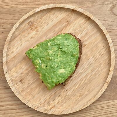 Авокадо тост в Местные по цене 690 ₽