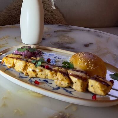 Сувлаки из курицы в Джоли по цене 400 ₽