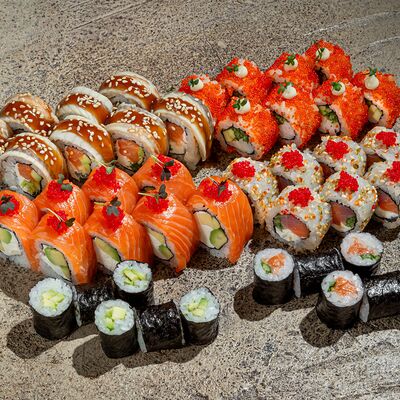 Классика в UMI Asian kitchen & bar по цене 4950 ₽