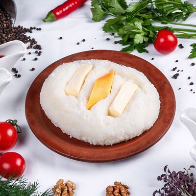 Мамалыга с сыром в Тамада по цене 550 ₽