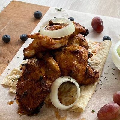 Голень в Шеф мангал по цене 80 ₽