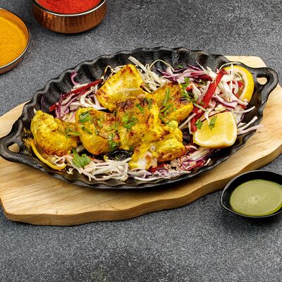 Рыбы тикка - Fish Tikka в Curry Индийская кухня по цене 950 ₽