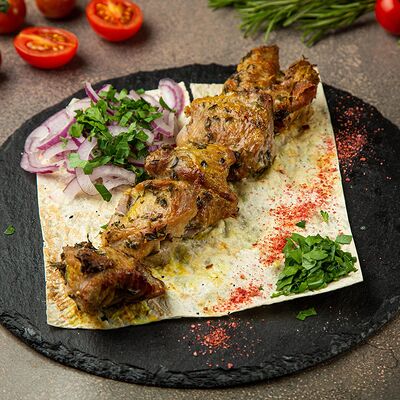 Бастурма из телятины в Грузинский дом по цене 800 ₽