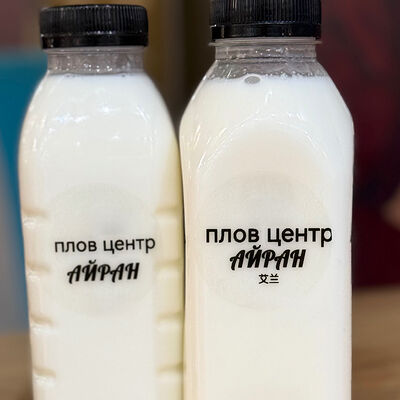 Айран турецкий в Плов-центр по цене 200 ₽