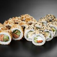 Сет Съешь один в SushiPapa