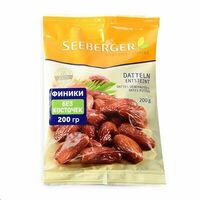 Сухофрукты финики Seeberger в Азбука Вкуса Экспресс Меню