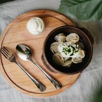 Пельмени куриные в Гурмэ Шаурмэ