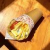Гирос закрытый Сыр Халлуми в ГРИЛЬ-ГИРОС по цене 435