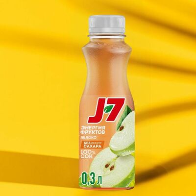 Яблоко J7 в Black Jo по цене 150 ₽