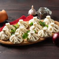 Хинкали в Гемуани