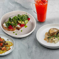 Логотип Bocconcino