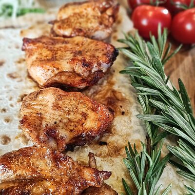 Шашлык куриный в Дачные сезоны по цене 540 ₽