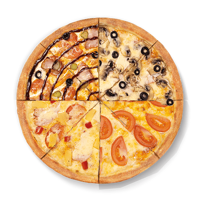 Пицца Мозаика (33 см) в Автоcуши Автопицца по цене 1038 ₽