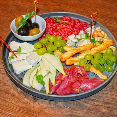 Антипасто в Bareda по цене 750 ₽