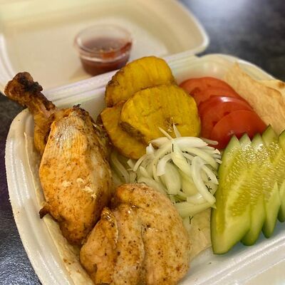 Курица в Сказка Востока по цене 450 ₽