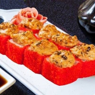 Ролл Канзас в Точка еды по цене 409 ₽