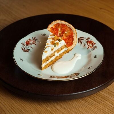 Торт Морковный в Спички по цене 390 ₽