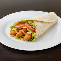 Твистер с куриными стрипсами в Armud Kebab
