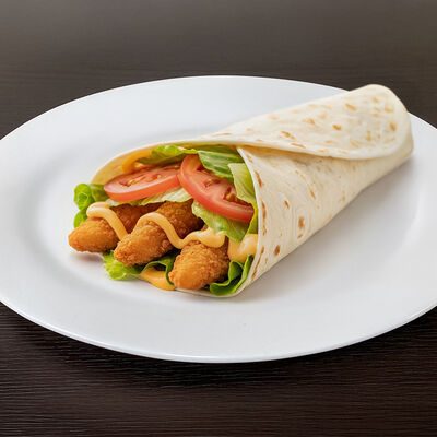 Твистер с куриными стрипсами в Armud Kebab по цене 310 ₽