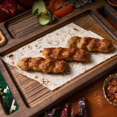 Люля-кебаб из куры в Пхали по цене 560 ₽