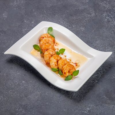 Креветки по-тайски в BARVILLA по цене 720 ₽