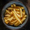 Картофель фри с сырным соусом в Tangiers lounge Pushkin по цене 460