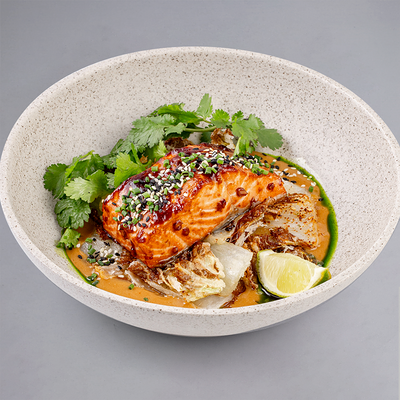 Форель в глазури терияки в Gaijin по цене 1850 ₽