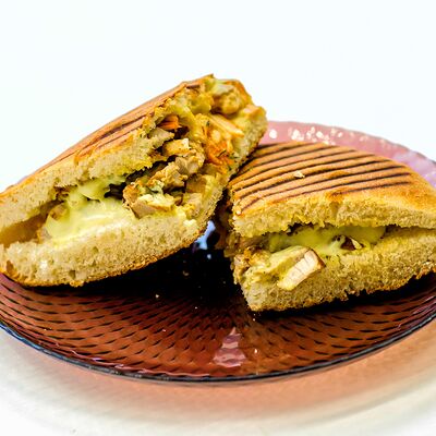 Донер со свининой в Mr шашлык по цене 350 ₽