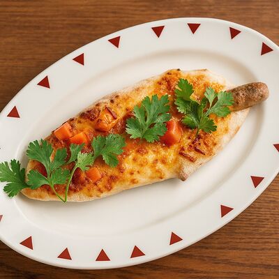 Лодочка Завтрак шефа в ЮжанеГорожане по цене 598 ₽