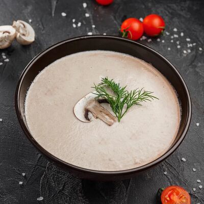 Крем-суп Грибной в Yummy yummy по цене 195 ₽
