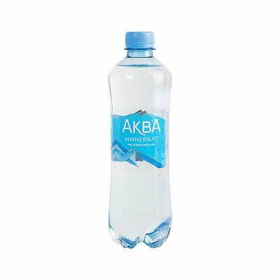 Вода минеральная Aqua Minerale в Солнечный по цене 99 ₽