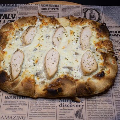 Курица с грибами в Завод паром цех2 по цене 945 ₽