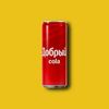 Добрый Cola 0,33 в Slurp Ramen Bar по цене 180