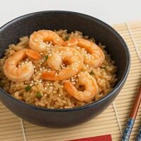 Рис острый с креветкой в Ясураги